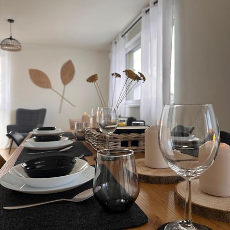 Amao-Sepia I 86Qm I King-Size Beds I Netflix I Privat Balcony I Free Parking I Near Europapark Rheinhausen Exterior foto