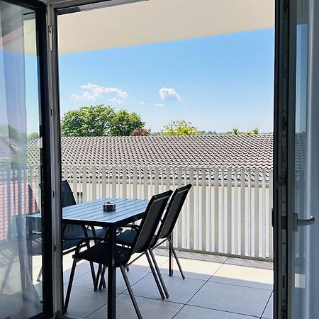 Amao-Sepia I 86Qm I King-Size Beds I Netflix I Privat Balcony I Free Parking I Near Europapark Rheinhausen Exterior foto