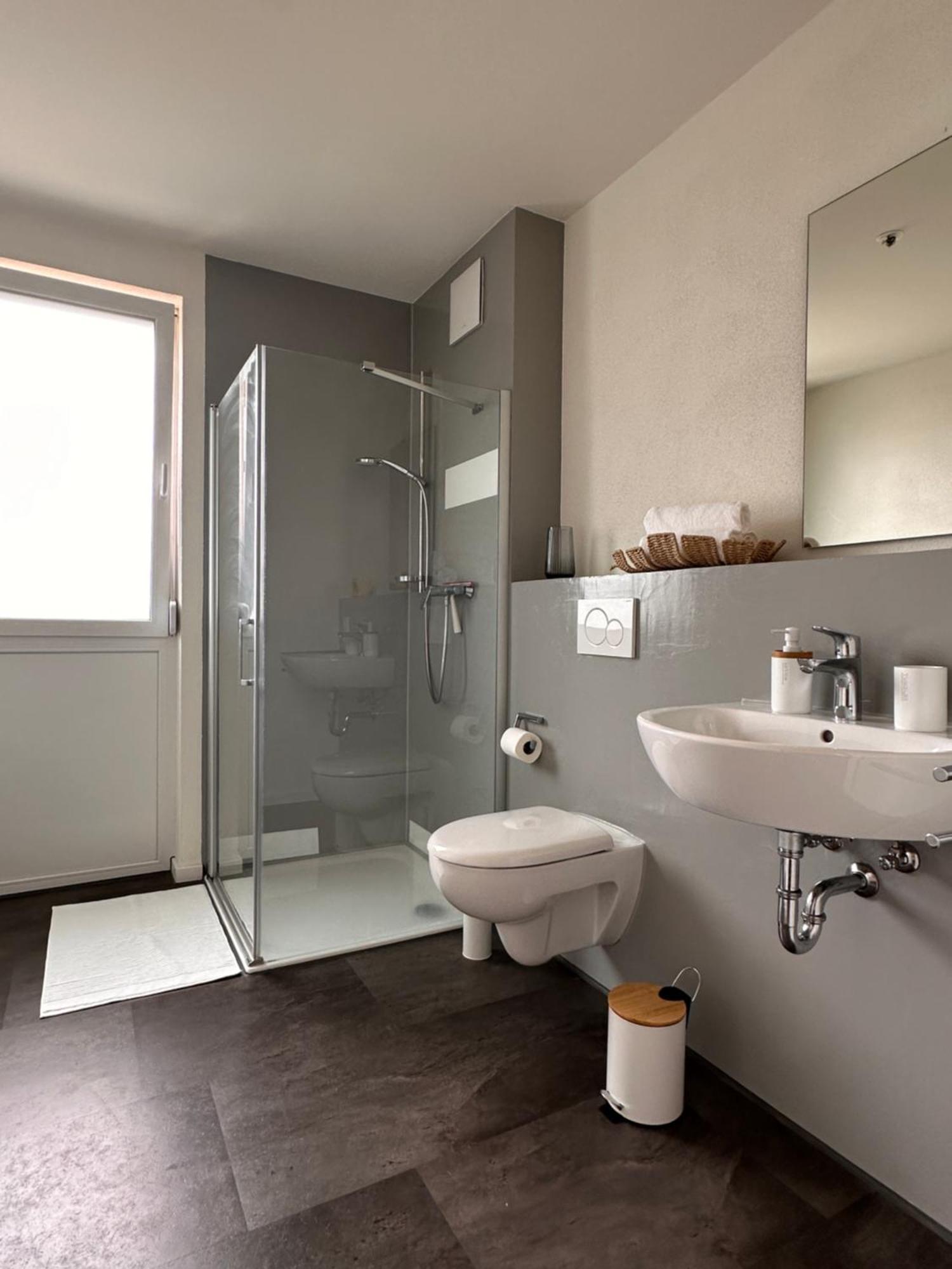 Amao-Sepia I 86Qm I King-Size Beds I Netflix I Privat Balcony I Free Parking I Near Europapark Rheinhausen Exterior foto