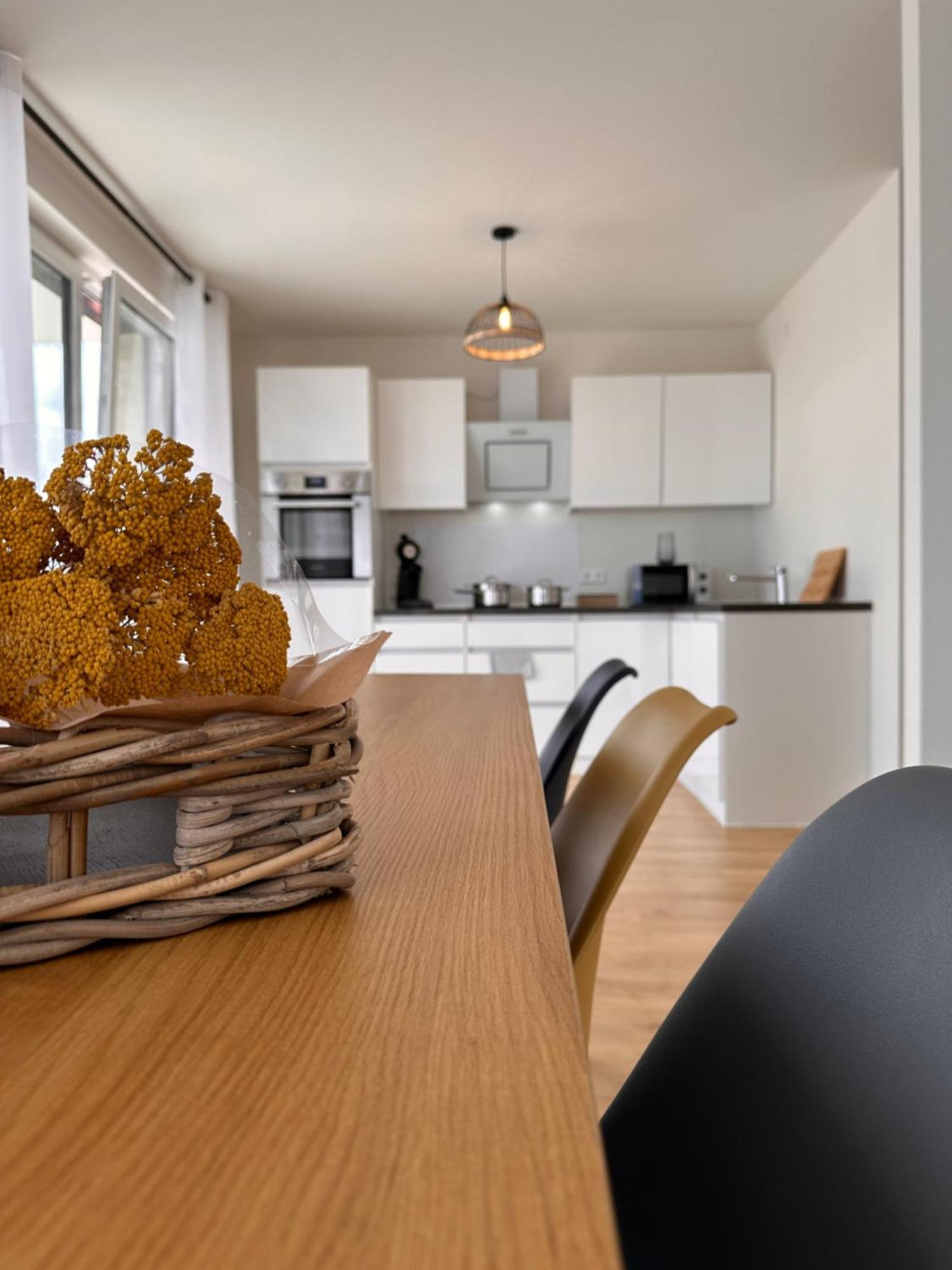 Amao-Sepia I 86Qm I King-Size Beds I Netflix I Privat Balcony I Free Parking I Near Europapark Rheinhausen Exterior foto