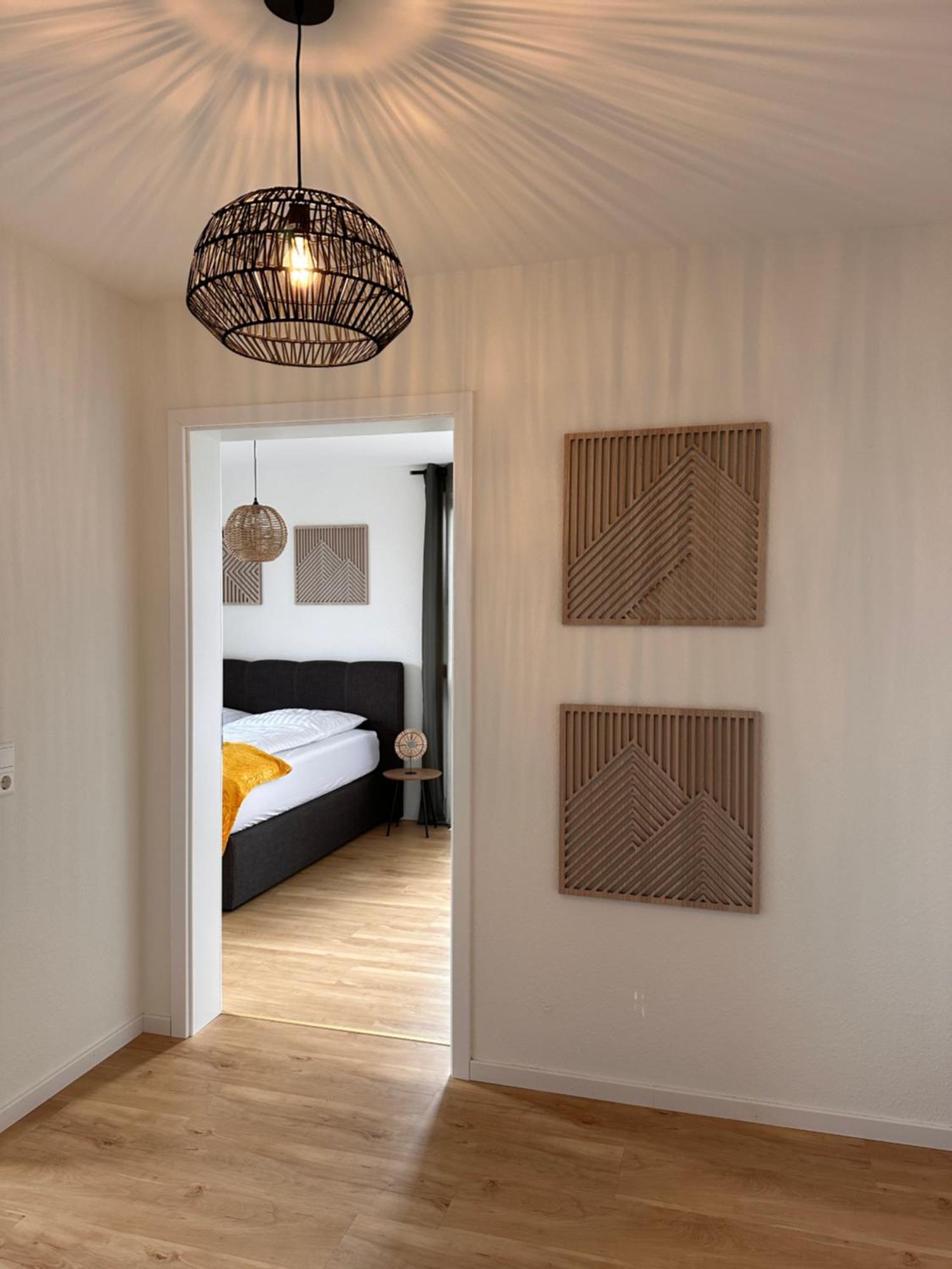 Amao-Sepia I 86Qm I King-Size Beds I Netflix I Privat Balcony I Free Parking I Near Europapark Rheinhausen Exterior foto