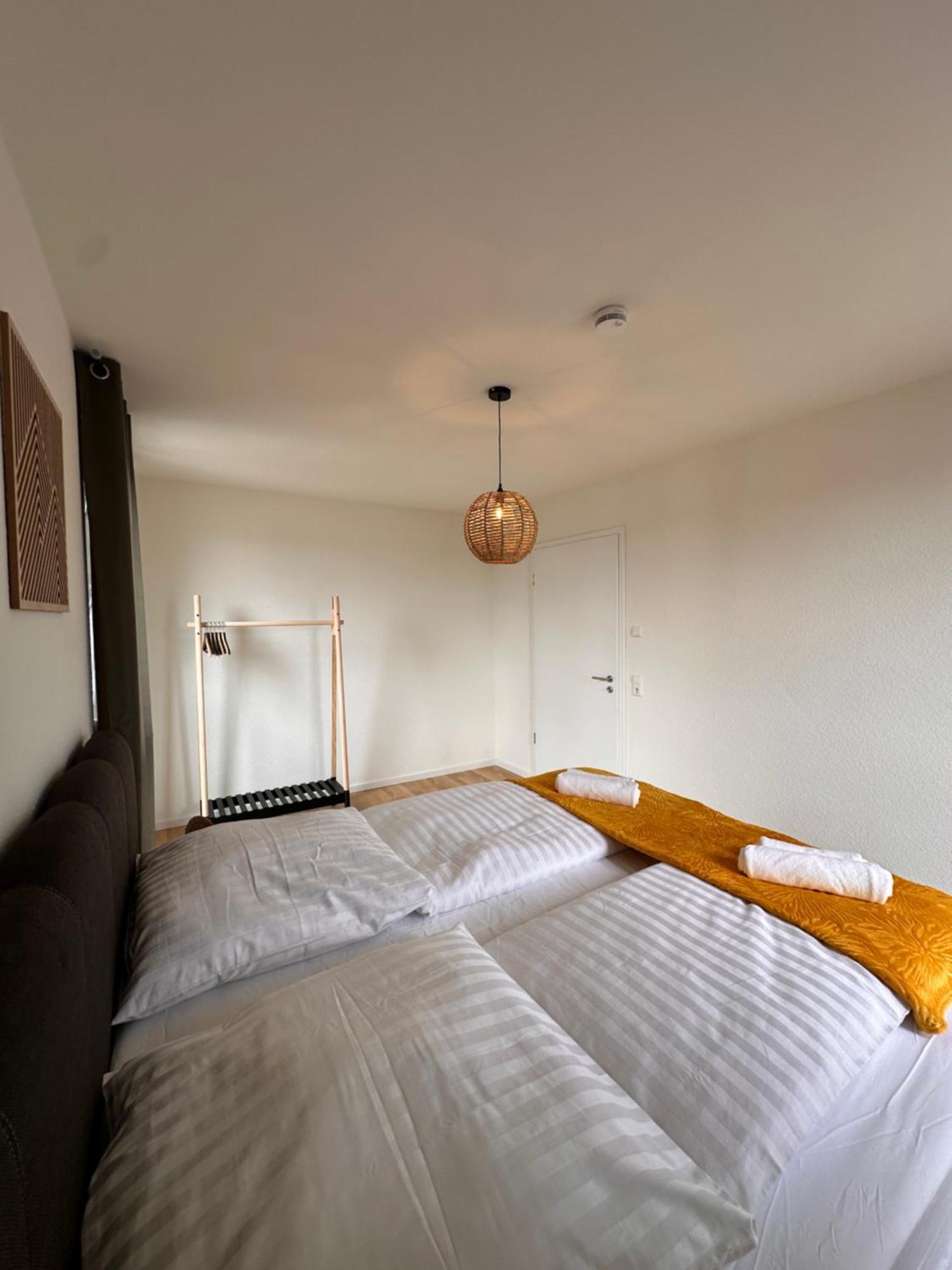 Amao-Sepia I 86Qm I King-Size Beds I Netflix I Privat Balcony I Free Parking I Near Europapark Rheinhausen Exterior foto