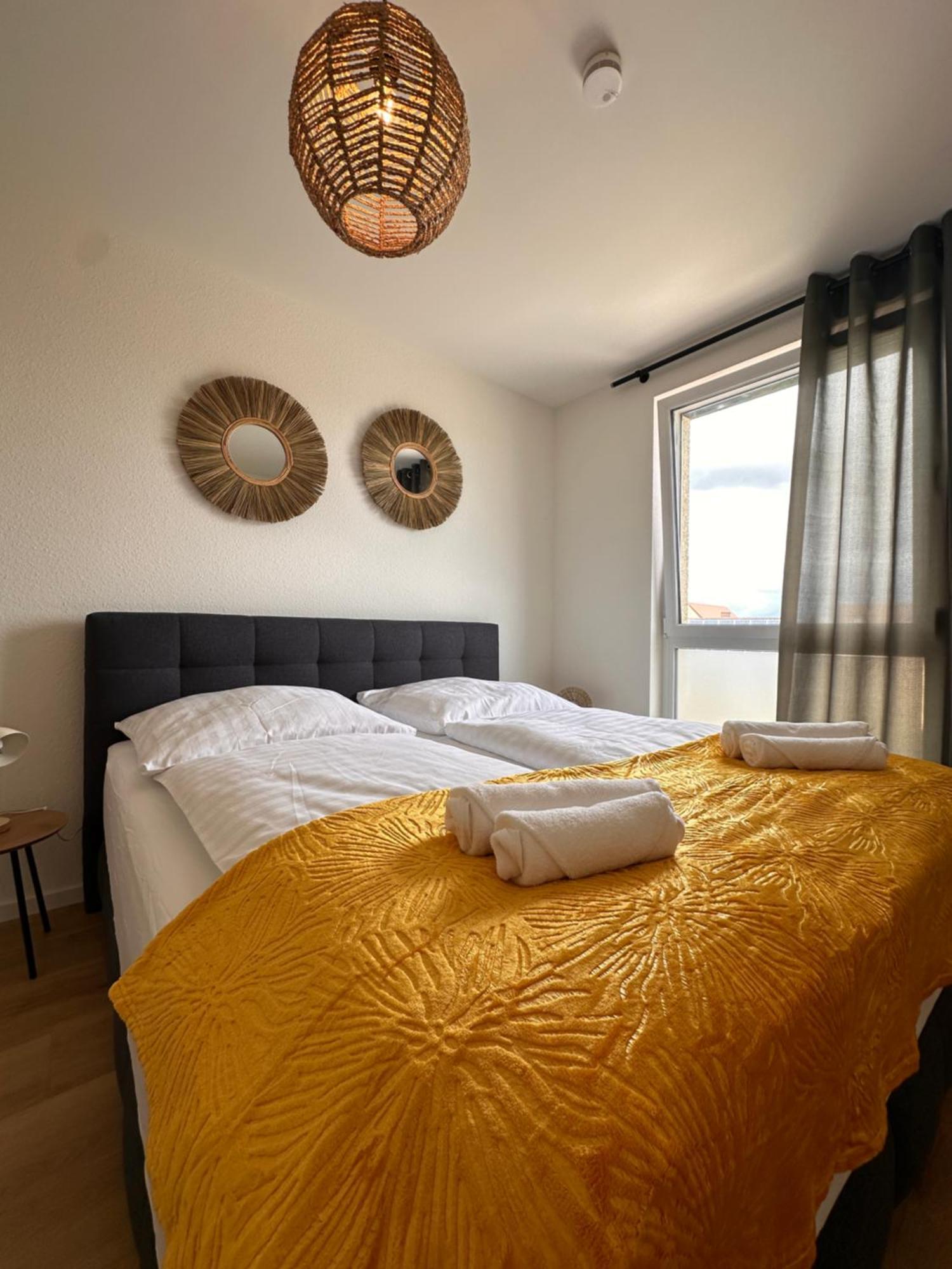 Amao-Sepia I 86Qm I King-Size Beds I Netflix I Privat Balcony I Free Parking I Near Europapark Rheinhausen Exterior foto