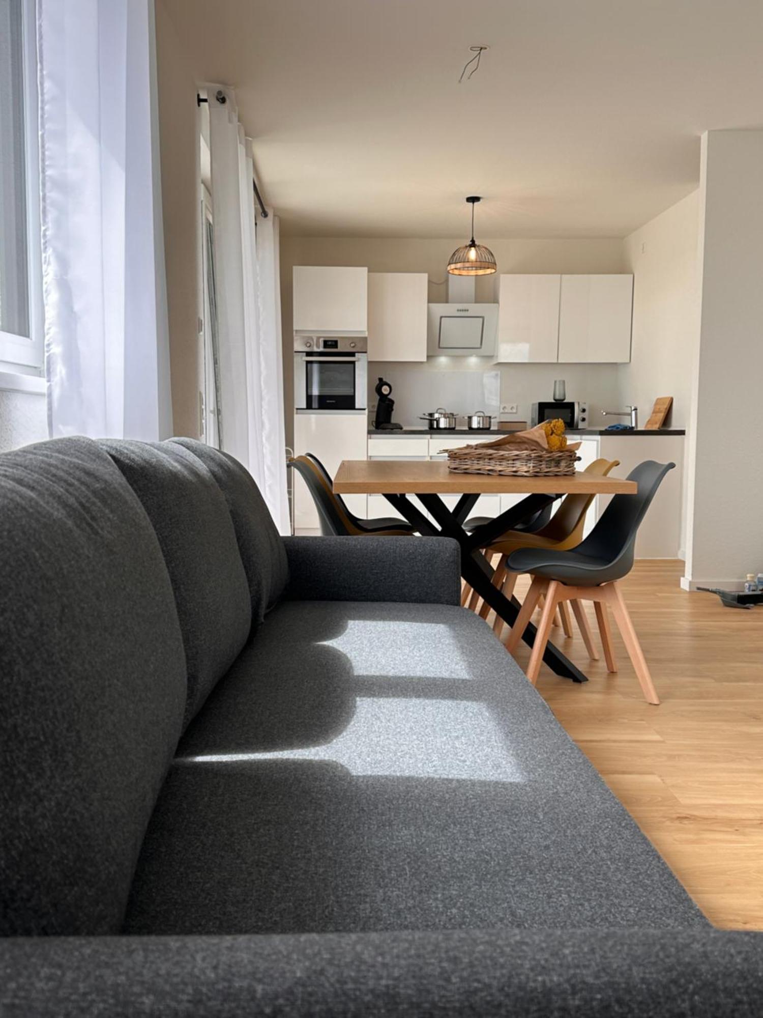 Amao-Sepia I 86Qm I King-Size Beds I Netflix I Privat Balcony I Free Parking I Near Europapark Rheinhausen Exterior foto