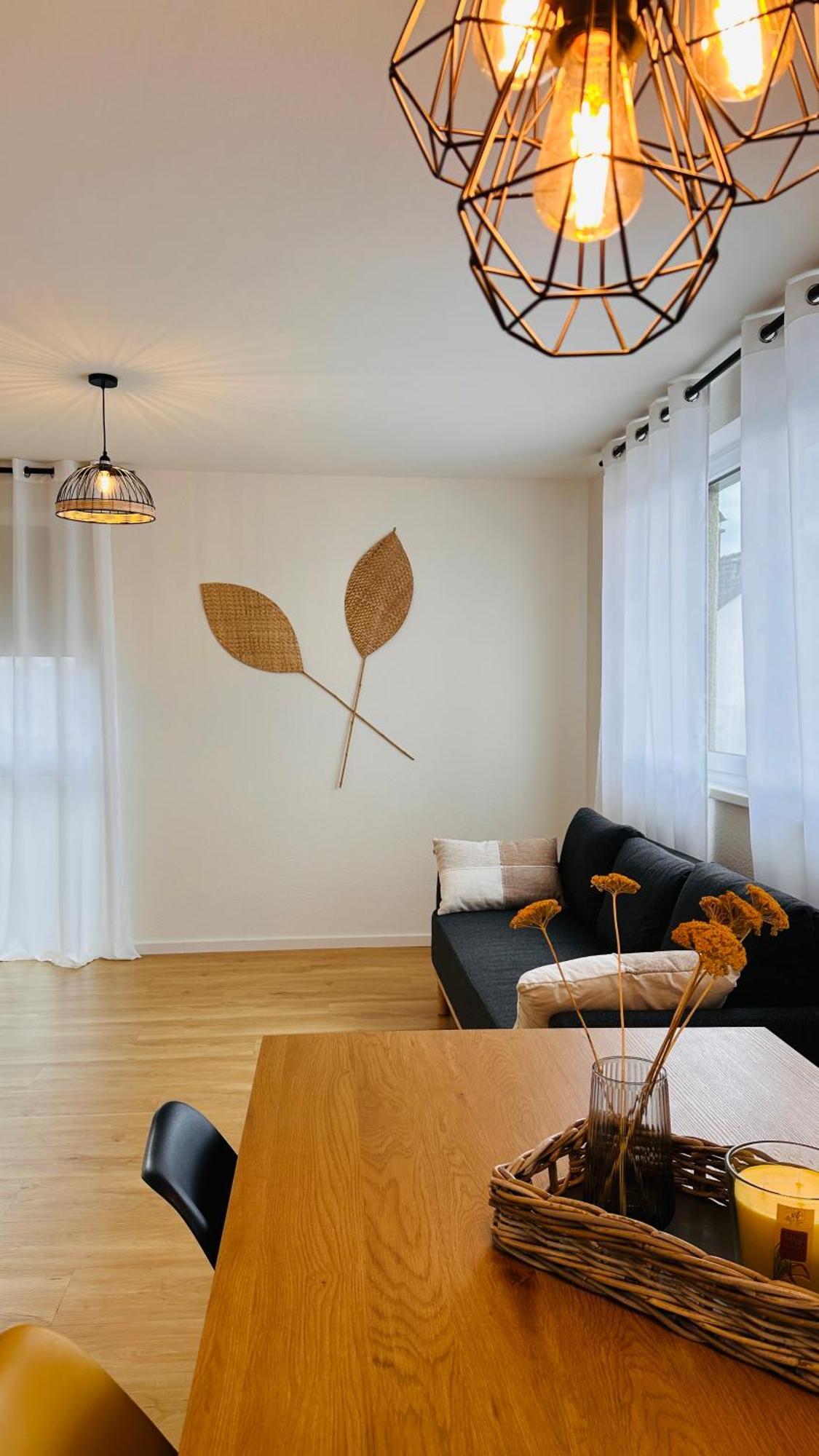 Amao-Sepia I 86Qm I King-Size Beds I Netflix I Privat Balcony I Free Parking I Near Europapark Rheinhausen Exterior foto