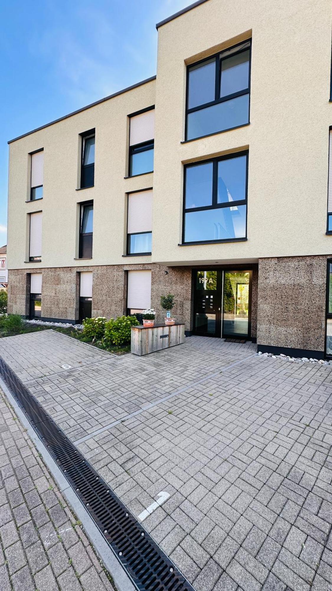 Amao-Sepia I 86Qm I King-Size Beds I Netflix I Privat Balcony I Free Parking I Near Europapark Rheinhausen Exterior foto