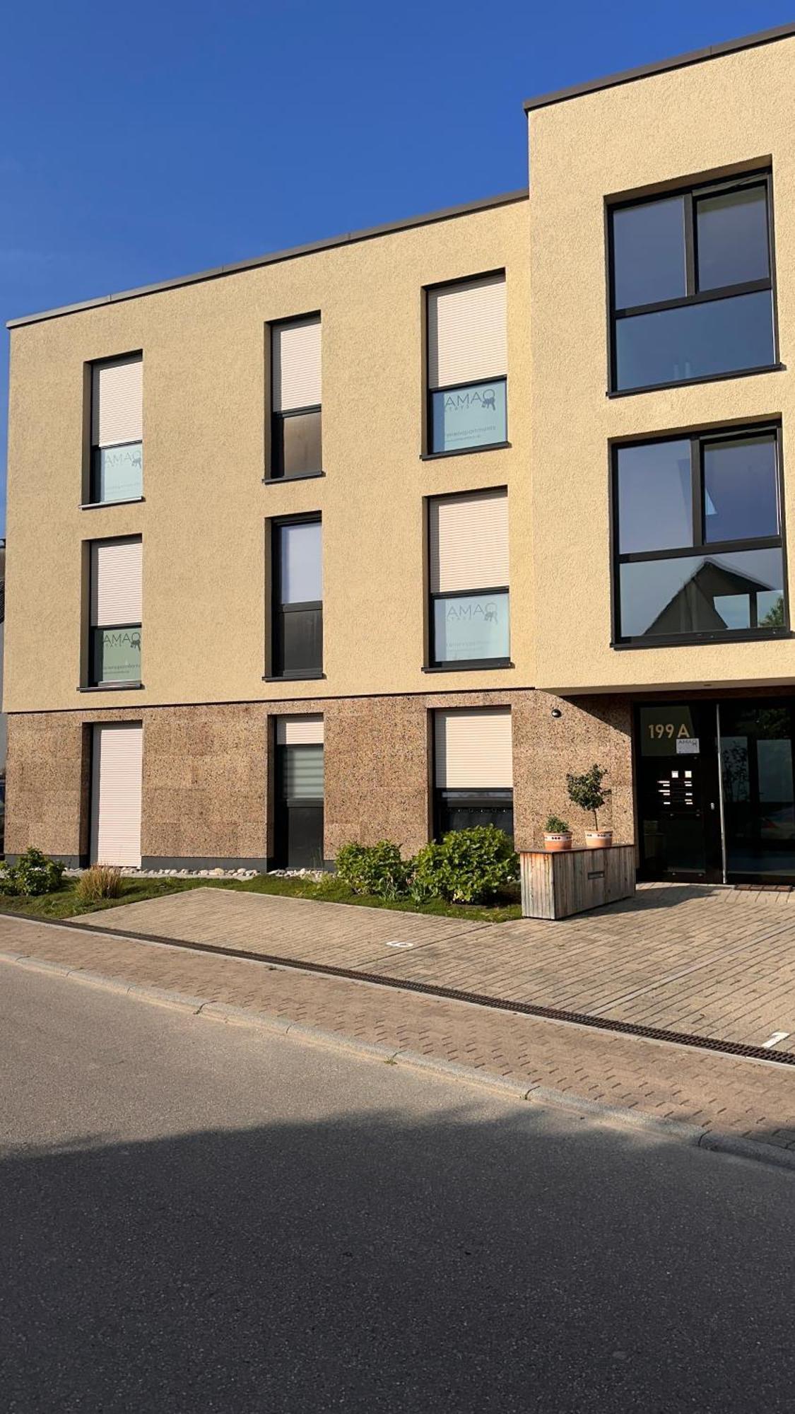 Amao-Sepia I 86Qm I King-Size Beds I Netflix I Privat Balcony I Free Parking I Near Europapark Rheinhausen Exterior foto