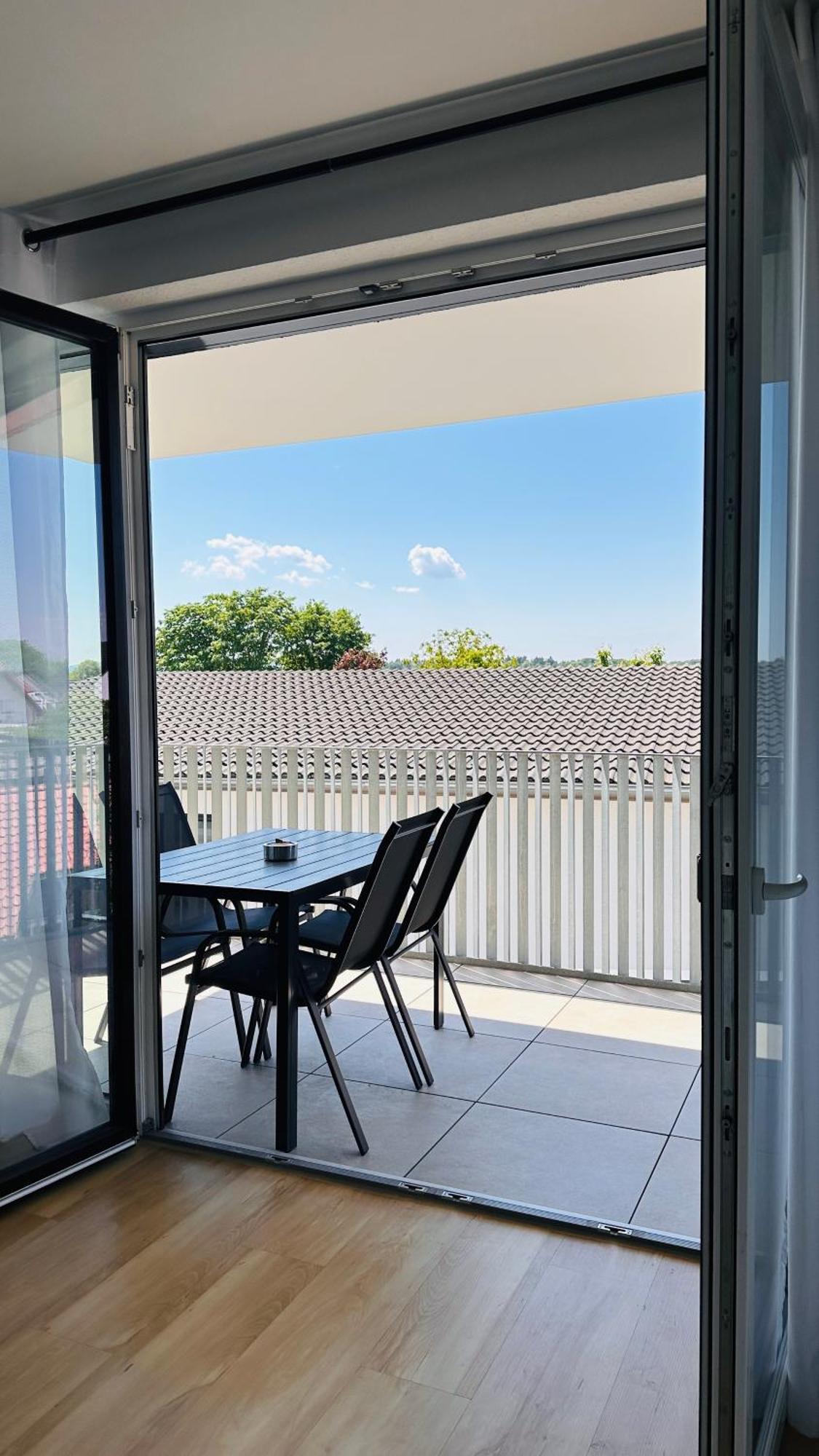 Amao-Sepia I 86Qm I King-Size Beds I Netflix I Privat Balcony I Free Parking I Near Europapark Rheinhausen Exterior foto